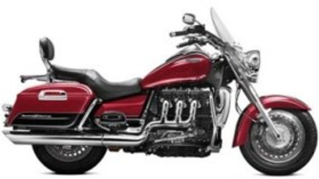 2015 Triumph Rocket III Touring ABS - 2015 تريومف روكيت III تورينج ABS