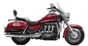 2015 Triumph Rocket III Touring ABS 