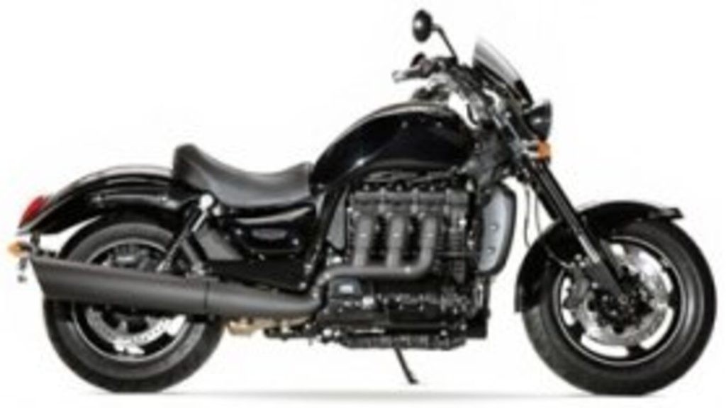 2015 Triumph Rocket III X Limited Edition - 2015 تريومف روكيت III X ليمتد اديشن