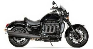 2015 Triumph Rocket III X Limited Edition 