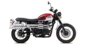 2015 Triumph Scrambler 