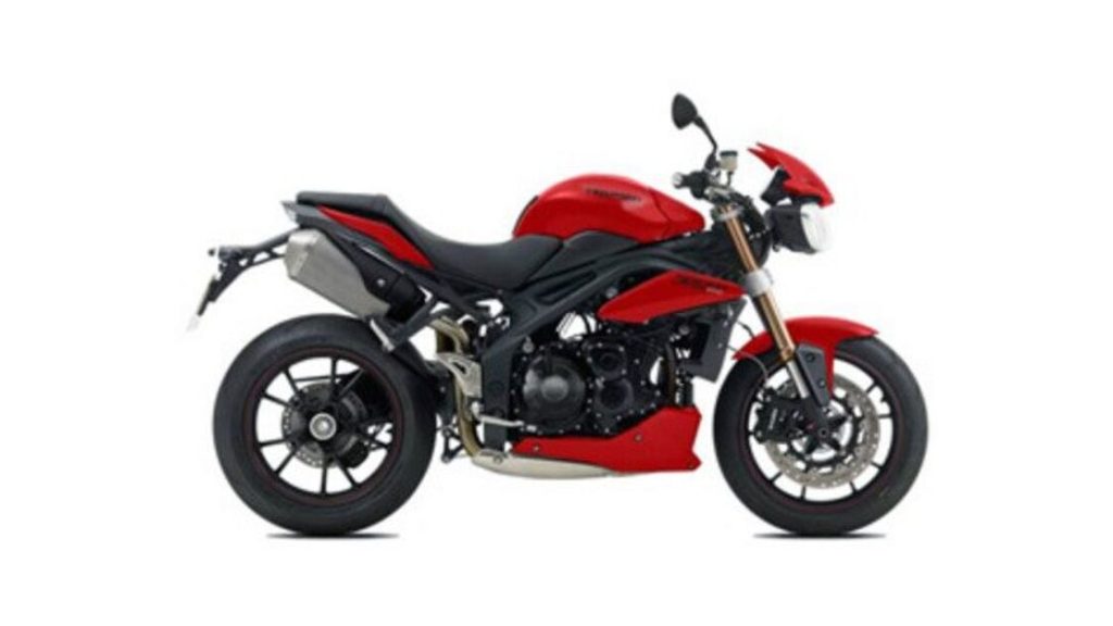 2015 Triumph Speed Triple ABS - 2015 تريومف سبيد تريبل ABS