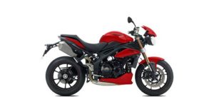 2015 Triumph Speed Triple ABS 