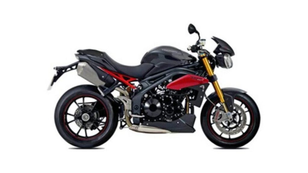 2015 Triumph Speed Triple R ABS - 2015 تريومف سبيد تريبل R ABS