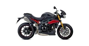 2015 Triumph Speed Triple R ABS 