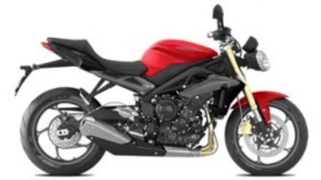 2015 Triumph Street Triple ABS - 2015 تريومف ستريت تريبل ABS