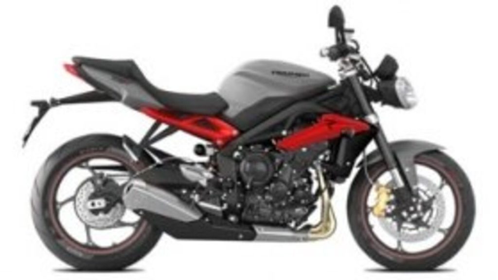 2015 Triumph Street Triple R ABS - 2015 تريومف ستريت تريبل R ABS