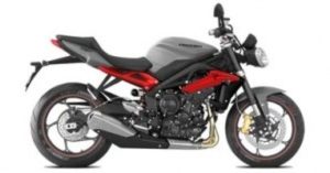 2015 Triumph Street Triple R ABS 