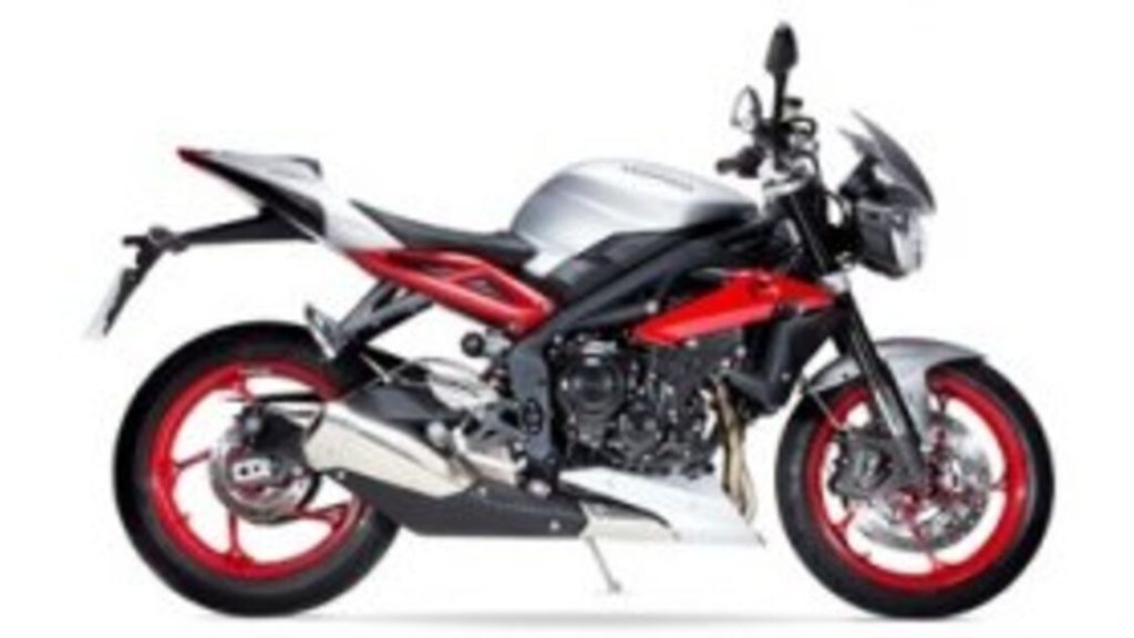 2015 Triumph Street Triple Rx Special Edition - 2015 تريومف ستريت تريبل Rx سبشل اديشن