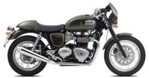 2015 Triumph Thruxton 900 