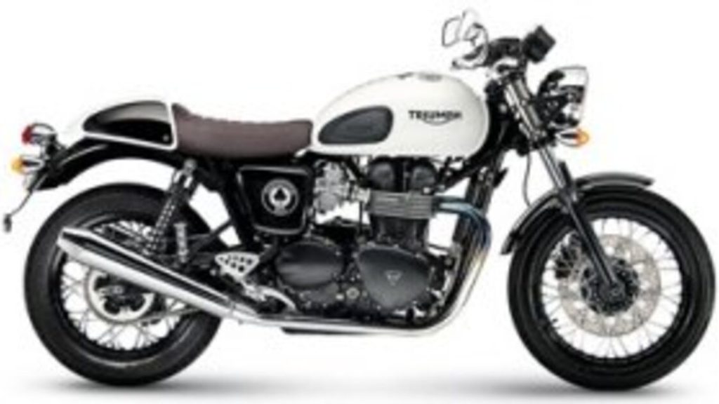 2015 Triumph Thruxton Ace Special Edition - 2015 تريومف ثركستون إيس سبشل اديشن