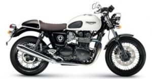 2015 Triumph Thruxton Ace Special Edition 