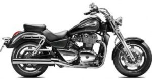 2015 Triumph Thunderbird Commander ABS 