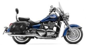 2015 Triumph Thunderbird LT ABS 