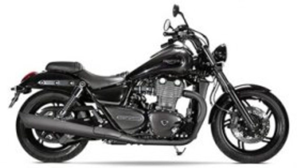 2015 Triumph Thunderbird Nightstorm Special Edition - 2015 تريومف ثندربيرد نايت ستورم سبشل اديشن