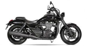 2015 Triumph Thunderbird Nightstorm Special Edition 