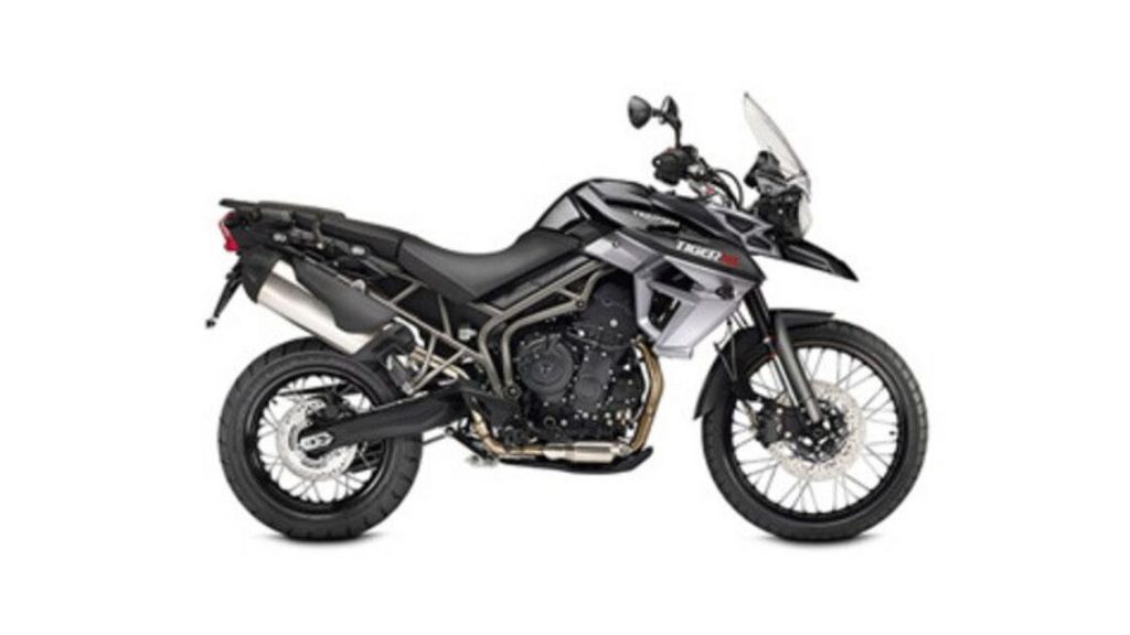 2015 Triumph Tiger 800 XC - 2015 تريومف تايجر 800 XC