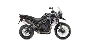 2015 Triumph Tiger 800 XC 