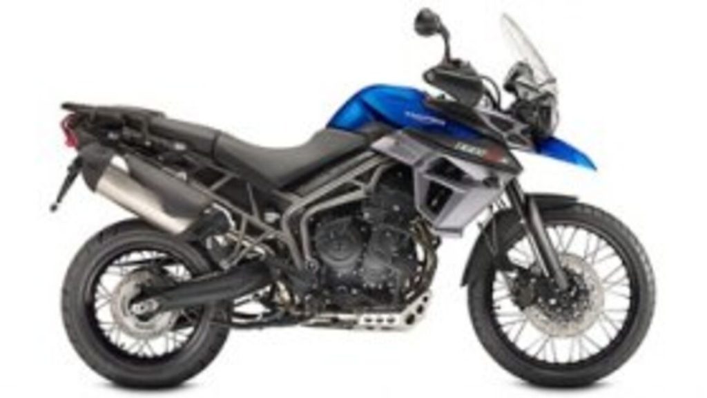 2015 Triumph Tiger 800 XCx - 2015 تريومف تايجر 800 XCx