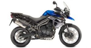 2015 Triumph Tiger 800 XCx 