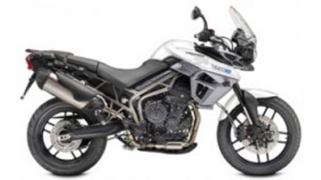 2015 Triumph Tiger 800 XR - 2015 تريومف تايجر 800 XR