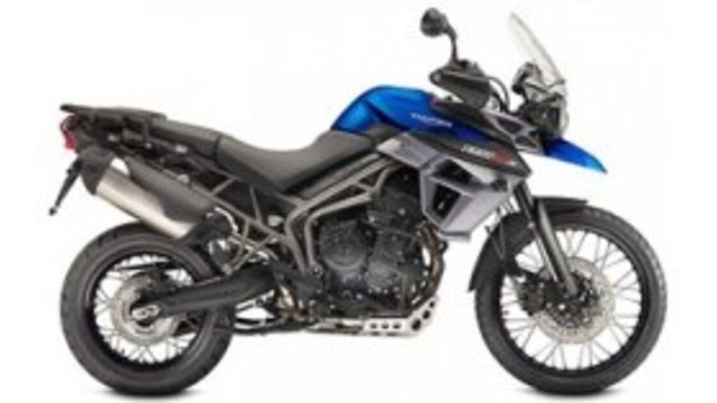 2015 Triumph Tiger 800 XRx - 2015 تريومف تايجر 800 XRx