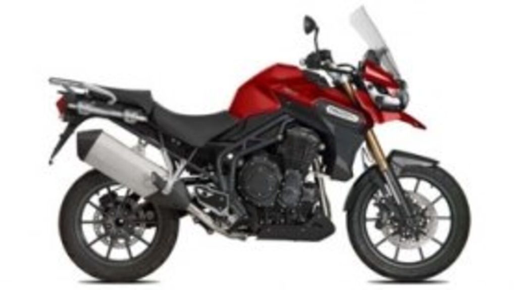 2015 Triumph Tiger Explorer ABS - 2015 تريومف تايجر اكسبلورر ABS