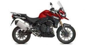 2015 Triumph Tiger Explorer ABS 