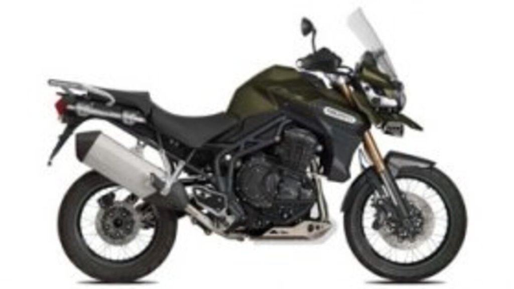 2015 Triumph Tiger Explorer XC ABS - 2015 تريومف تايجر اكسبلورر XC ABS