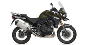 2015 Triumph Tiger Explorer XC ABS 