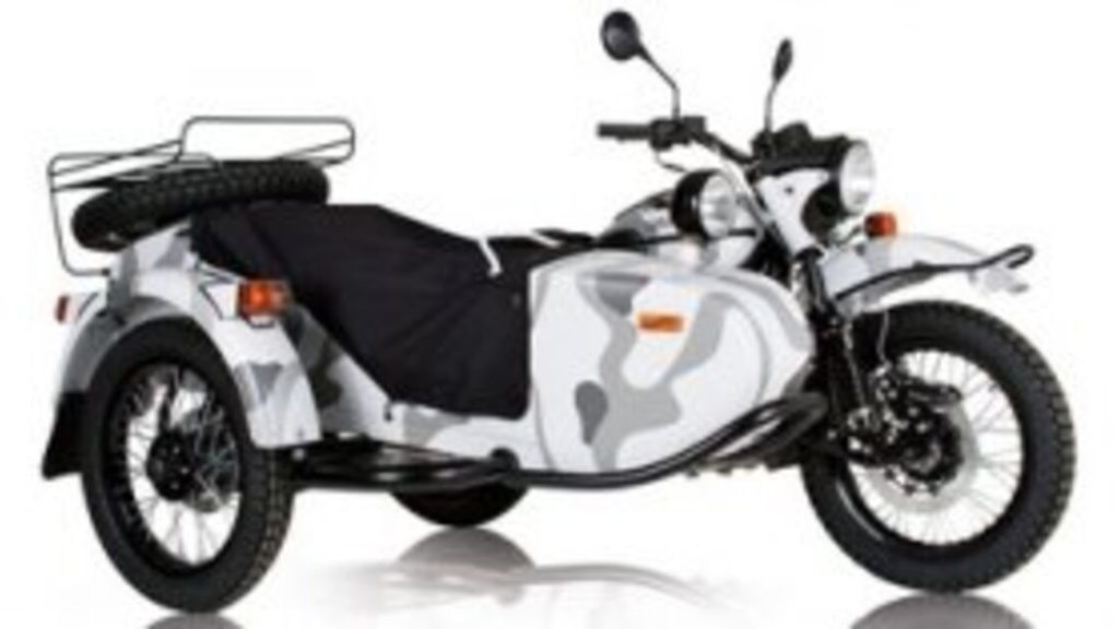 2015 Ural GearUp 750 - 2015 يورال جير اب 750