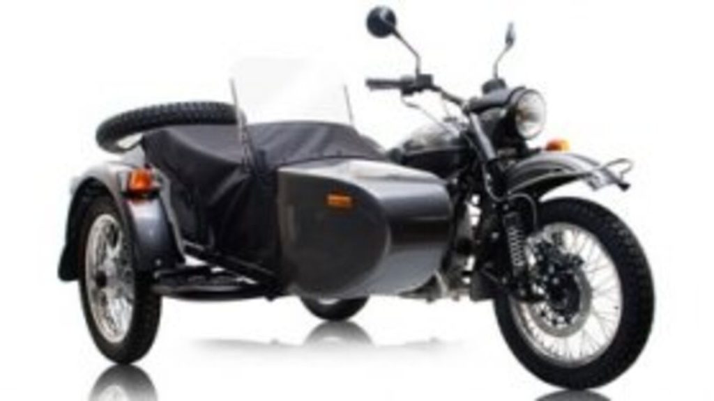 2015 Ural Patrol 750 - 2015 يورال باترول 750