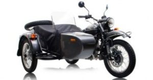 2015 Ural Patrol 750 