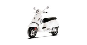 2015 Vespa GTS 300 ie Super ABS 