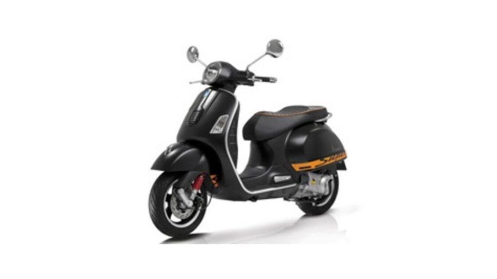 2015 Vespa GTS 300 ie Super Sport SE ABS - 2015 فيسبا GTS 300 ie سوبر سبورت SE ABS