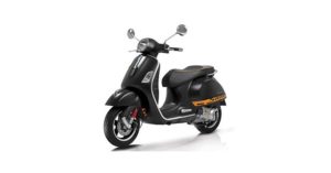 2015 Vespa GTS 300 ie Super Sport SE ABS 