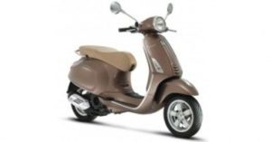 2015 Vespa Primavera 150 3V ie 