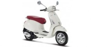 2015 Vespa Primavera 50 4V 