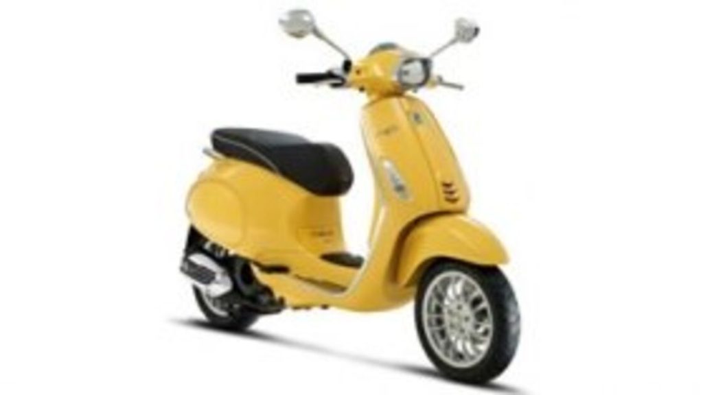 2015 Vespa Sprint 150 3V ABS - 2015 فيسبا سبرينت 150 3V ABS