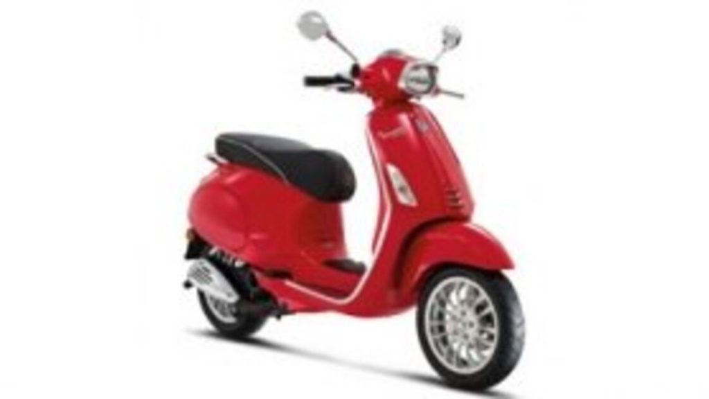 2015 Vespa Sprint 50 4V - 2015 فيسبا سبرينت 50 4V