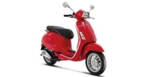 2015 Vespa Sprint 50 4V 