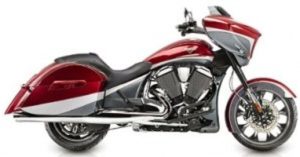 2015 Victory Magnum 