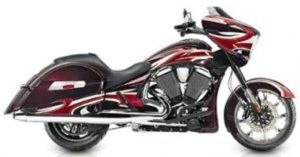 2015 Victory Magnum Ness 