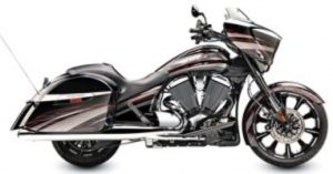 2015 Victory Magnum X1 