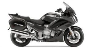 2015 Yamaha FJR 1300A 