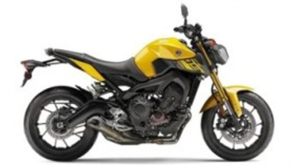 2015 Yamaha FZ 09 - 2015 ياماها FZ 09