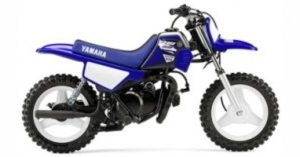 2015 Yamaha PW 50 