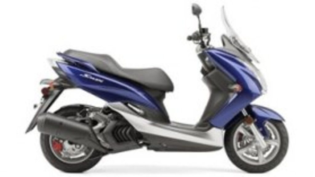 2015 Yamaha SMAX - 2015 ياماها SMAX