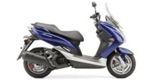 2015 Yamaha SMAX 