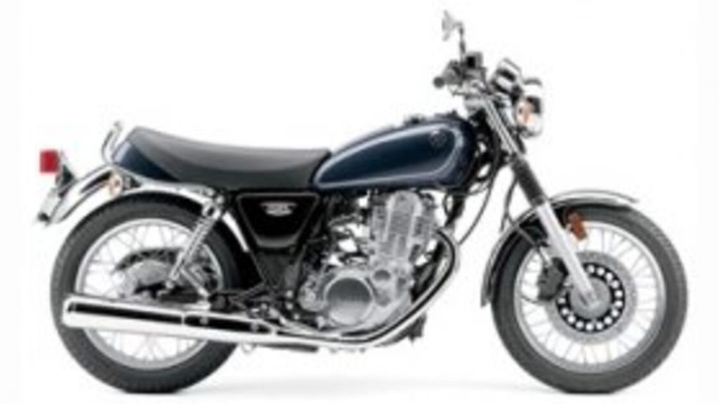 2015 Yamaha SR400 - 2015 ياماها SR400